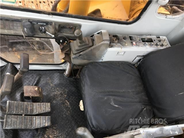 Sumitomo S280 Beltegraver