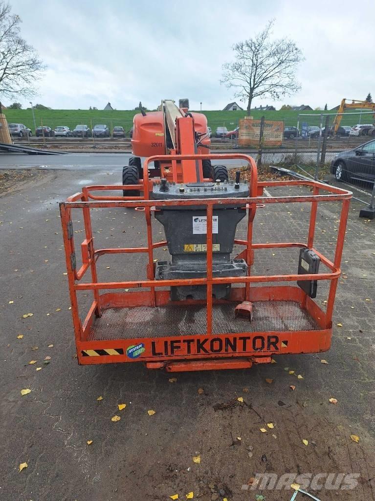 JLG 460 SJ Teleskop bomlifter