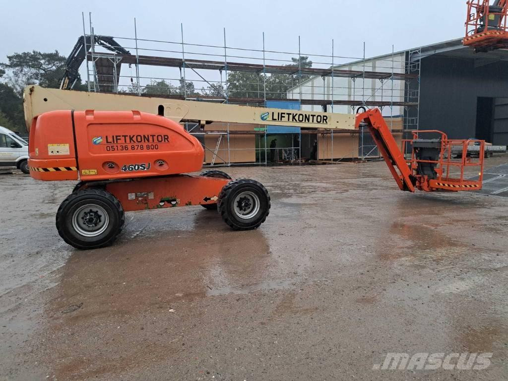 JLG 460 SJ Teleskop bomlifter