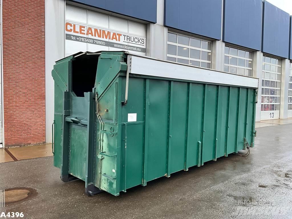  Container 36m³ Spesial containere
