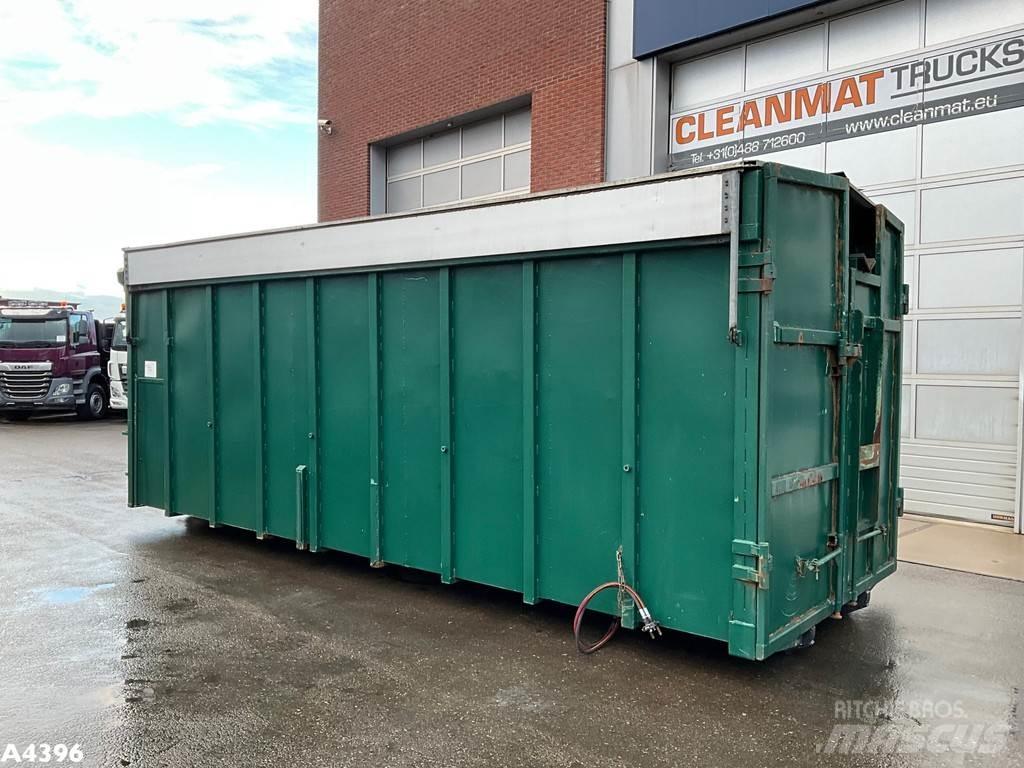  Container 36m³ Spesial containere