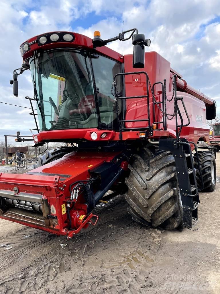 Case IH 9120 Skurtreskere