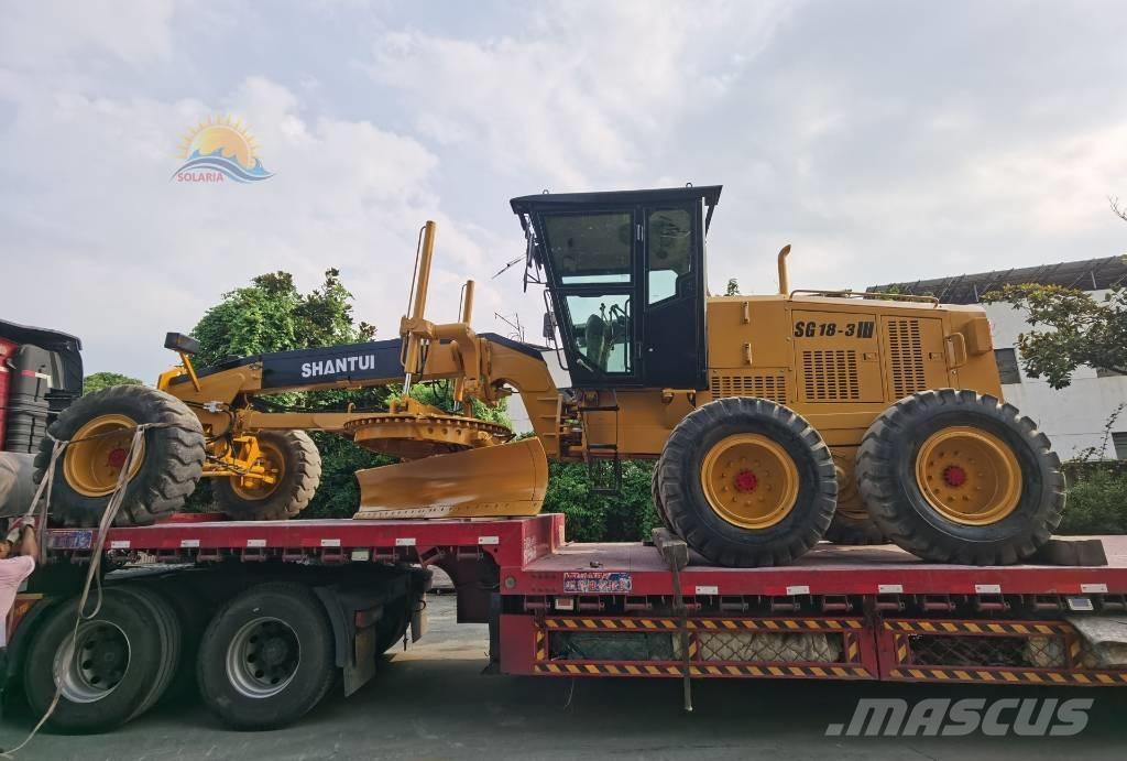 Shantui SG18 Veihøvler