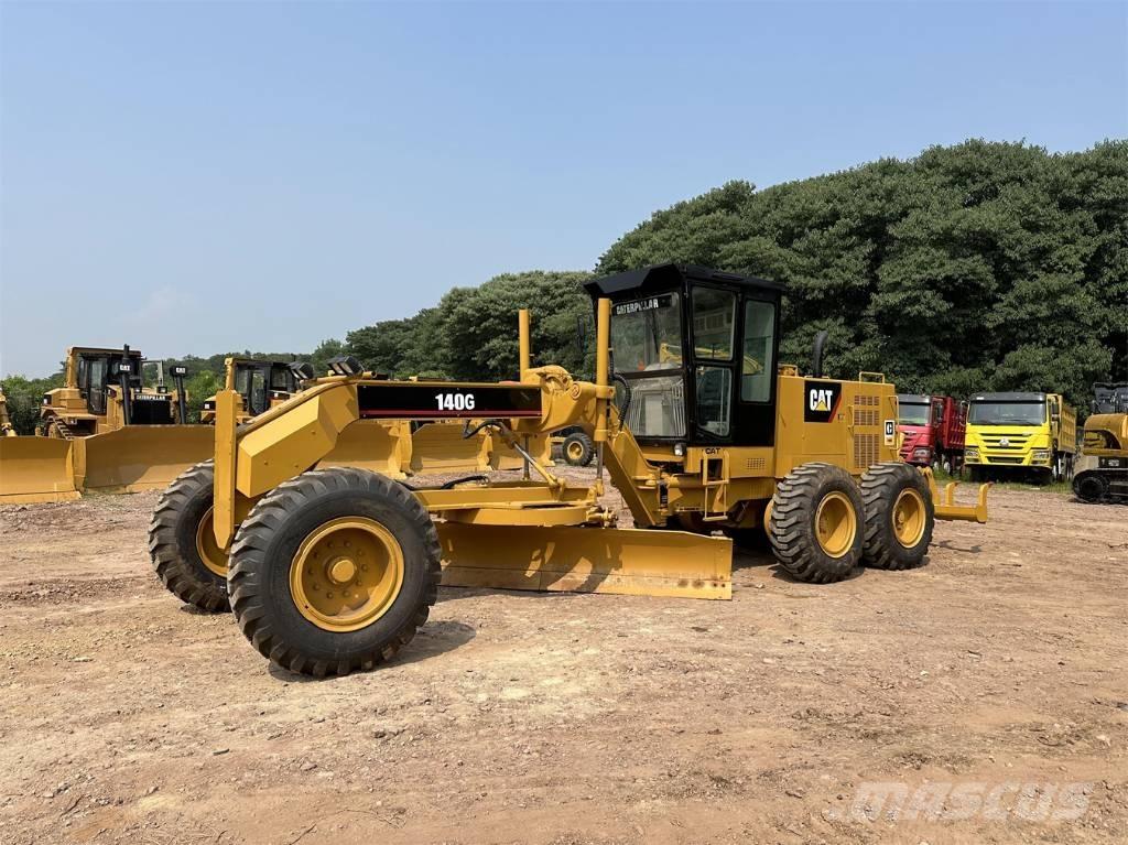 CAT 140 G Veihøvler