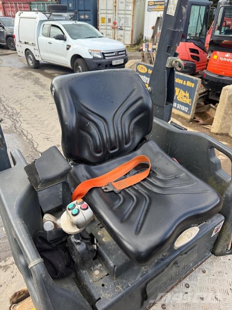 Bomag BW 120 AD-5 Tandem Valser