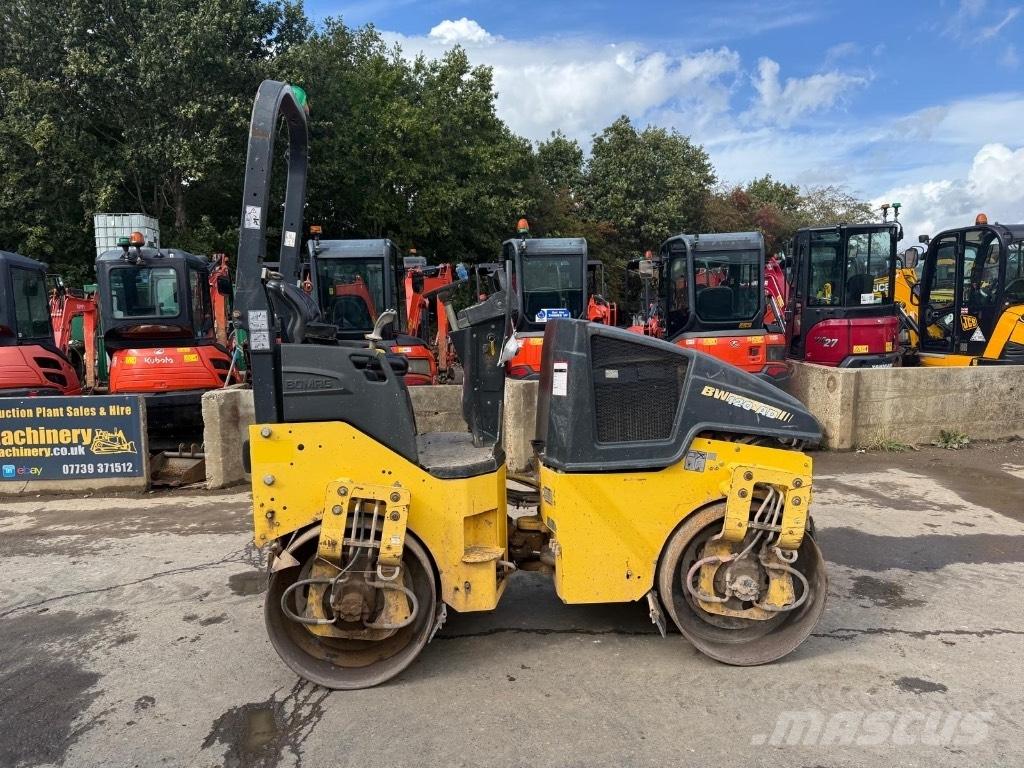 Bomag BW 120 AD-5 Tandem Valser