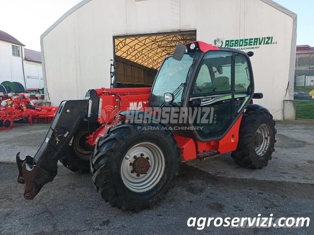 Manitou MLT 935 Teleskoplastere for Landbruk