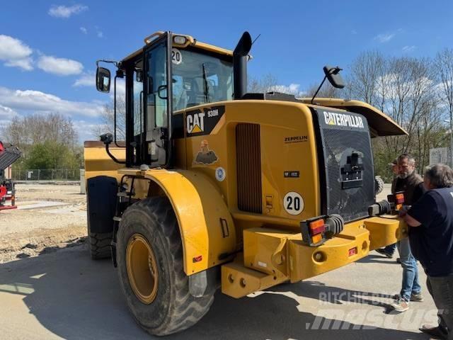 CAT 930 H Hjullastere