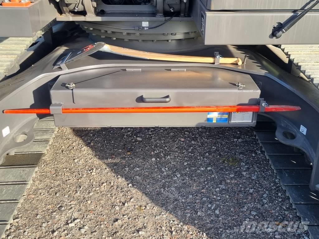 Volvo EC230 F Beltegraver