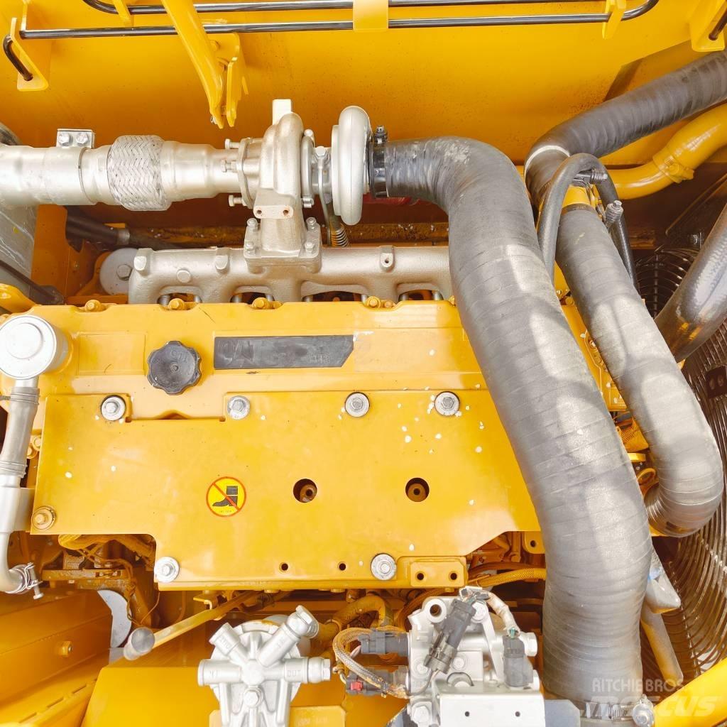 CAT 320D Beltegraver