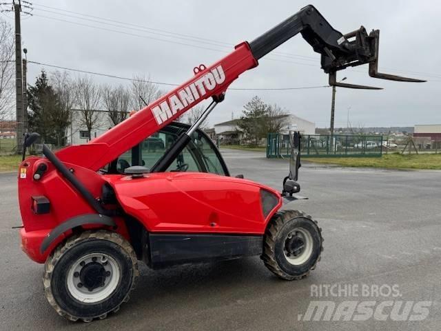 Manitou MT 625 Teleskoplastere