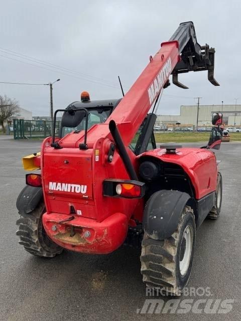 Manitou MT 625 Teleskoplastere