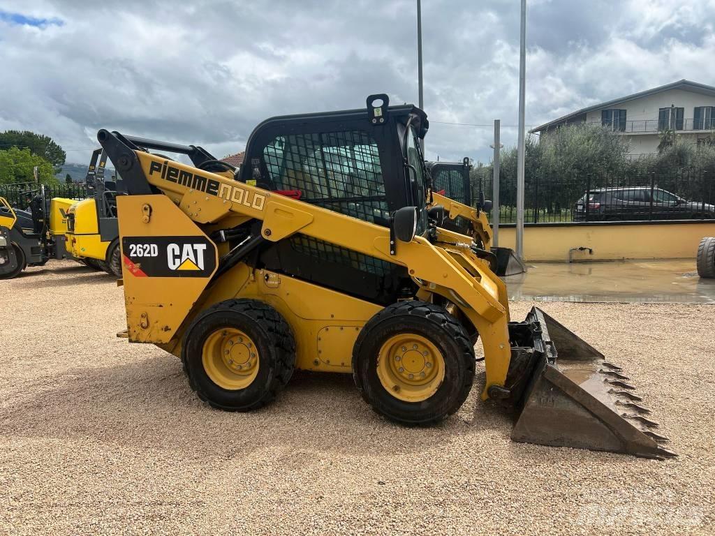 CAT 262 D Kompaktlastere