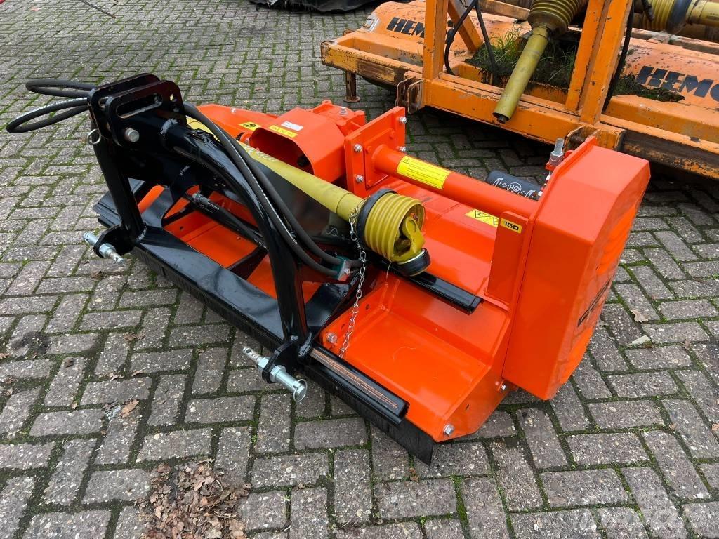 Perfect KP 150 Kompakttraktor tilbehør