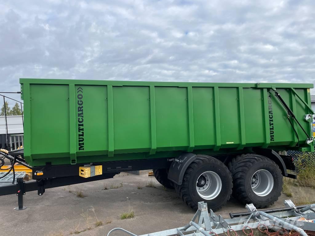 Trejon Multicargo 22 Andre Landbrukshengere