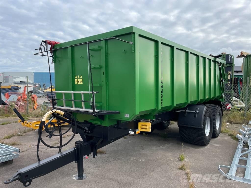 Trejon Multicargo 22 Andre Landbrukshengere