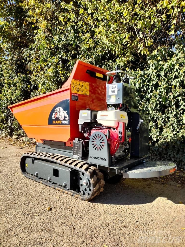 Slanetrac HT1000 Beltedumpere