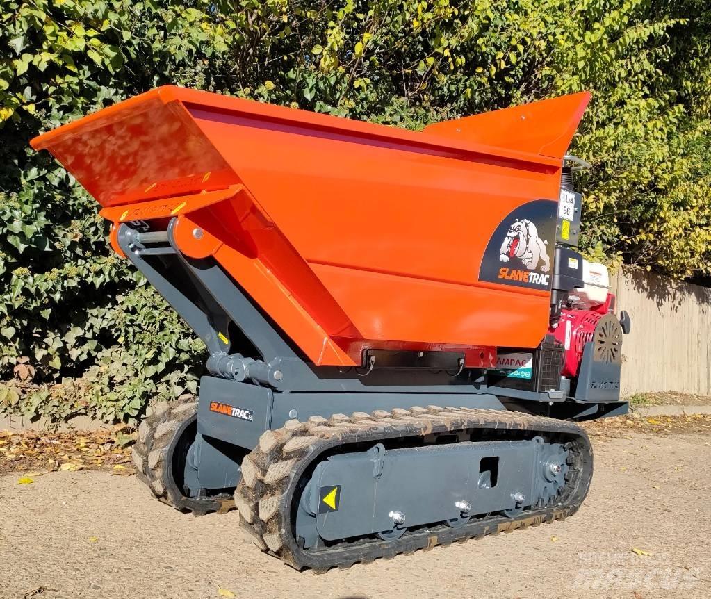 Slanetrac HT1000 Beltedumpere