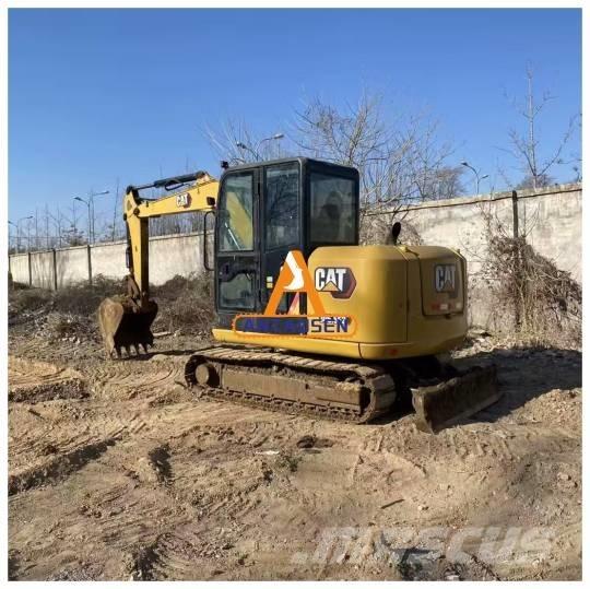 CAT Cat305.5e2 Minigravere <7t