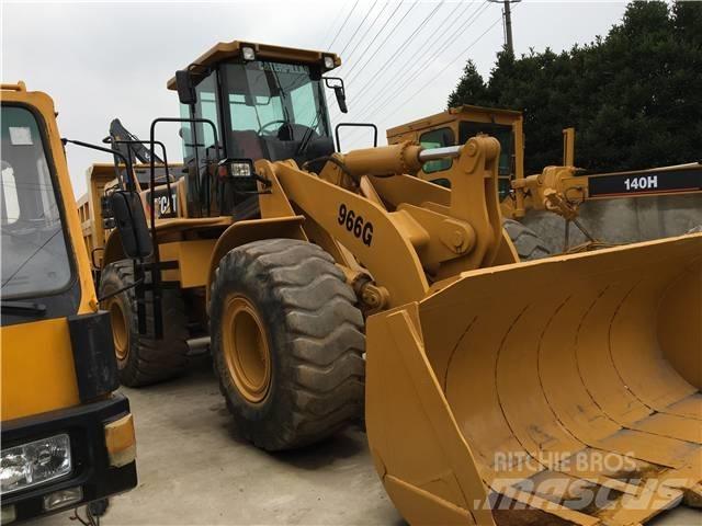 CAT 966 G Hjullastere