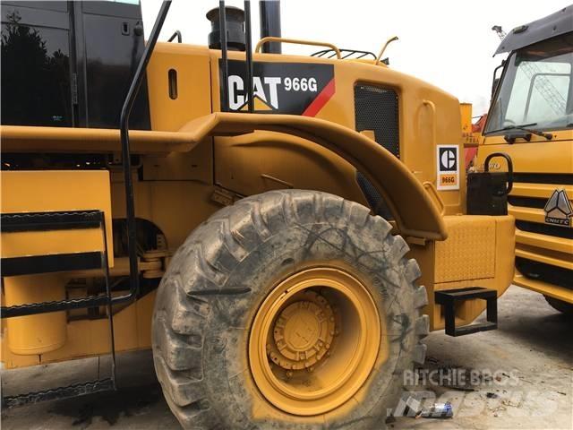 CAT 966 G Hjullastere