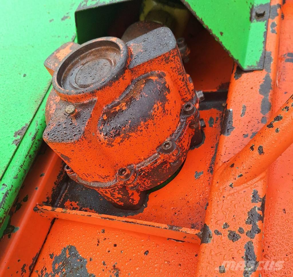 Holaras verdeler Landbruk - Annet