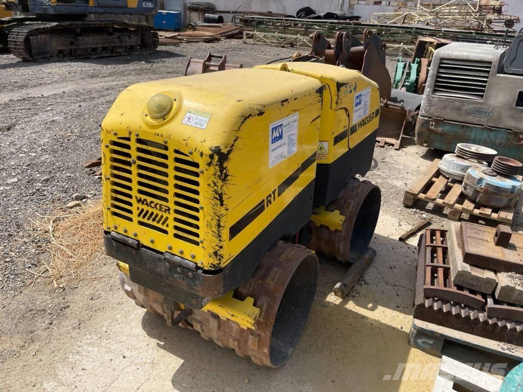 Wacker RT Tandem Valser