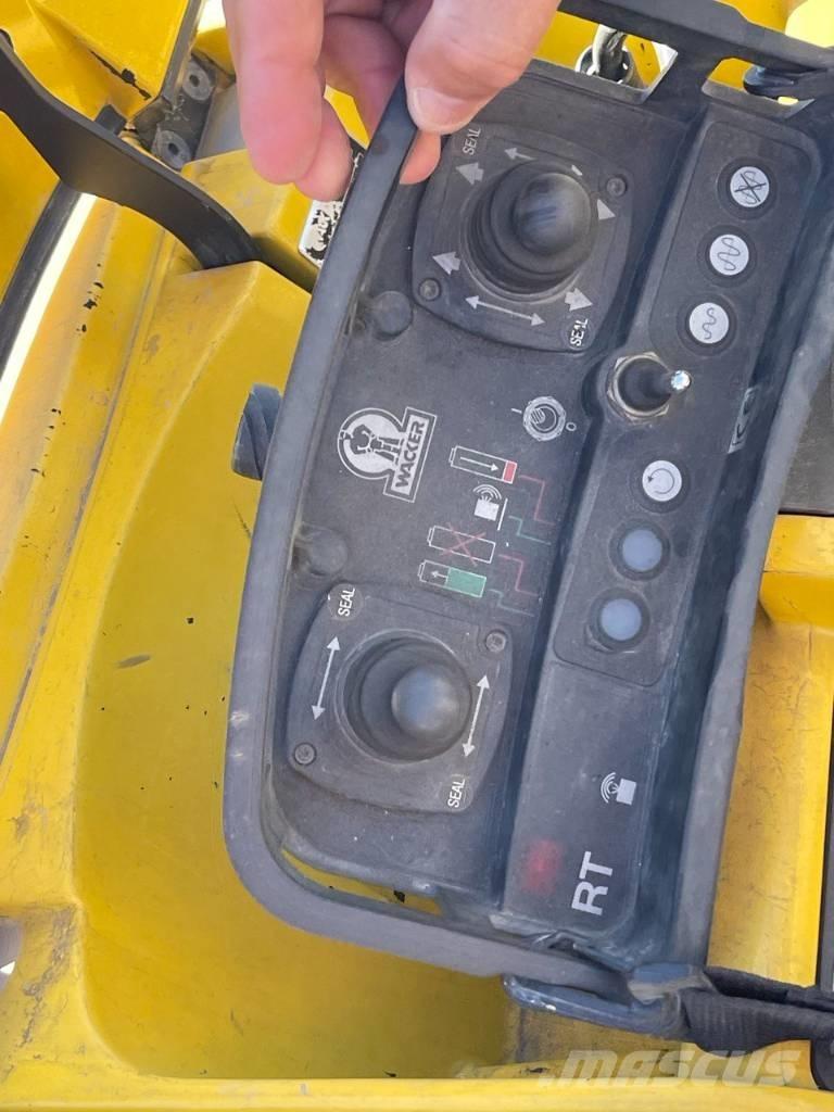 Wacker RT Tandem Valser