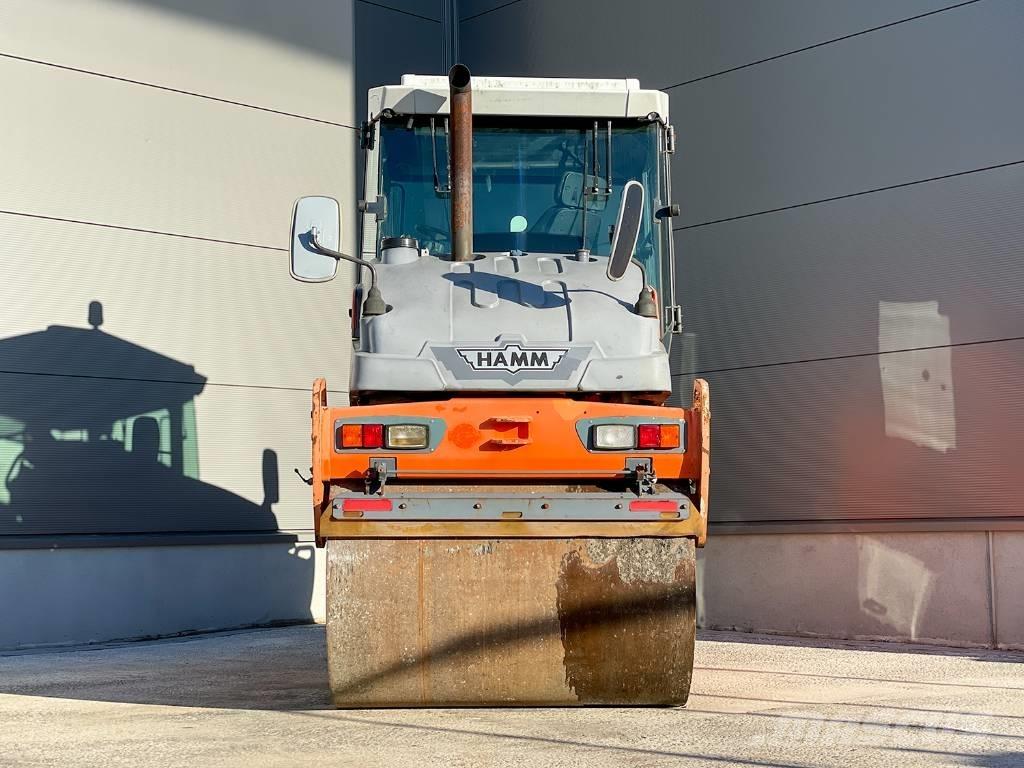 Hamm DV 70 TO Kombivalser