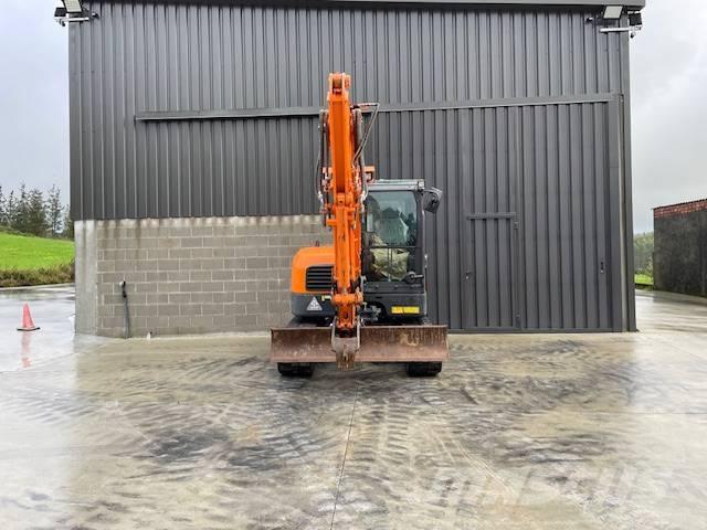 Doosan DX 63-3 Minigravere <7t