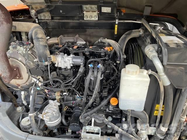 Doosan DX 63-3 Minigravere <7t