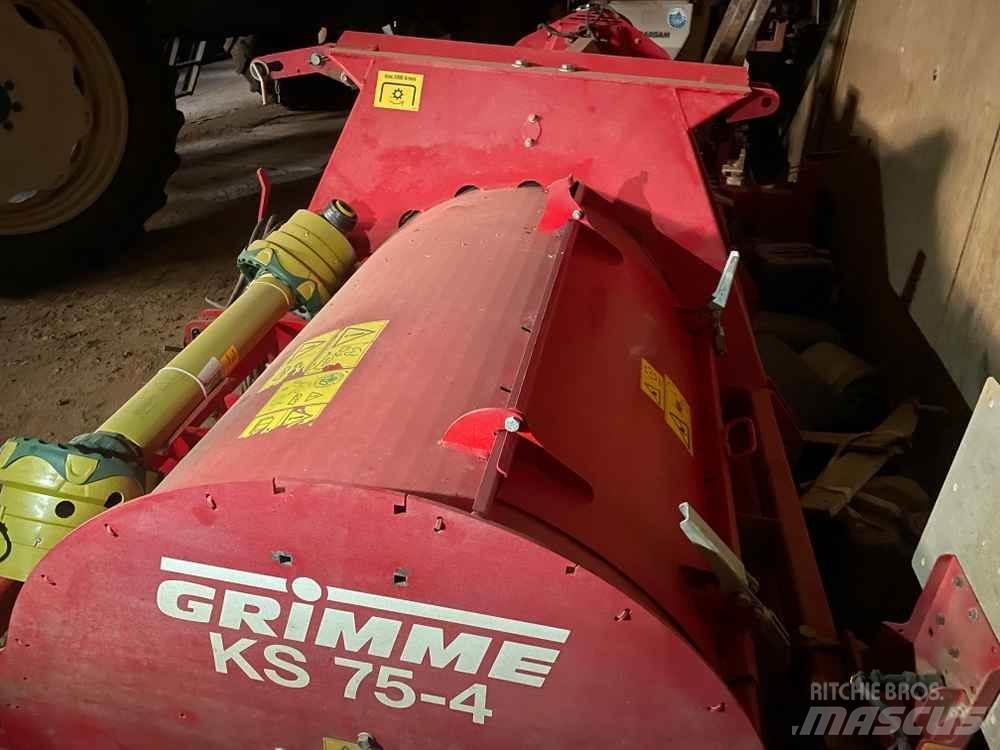 Grimme KS 75-4 Potetmaskiner - Annet