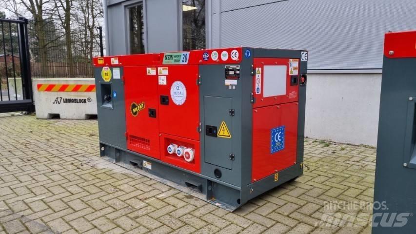 Ashita AG3-30 Diesel Generatorer