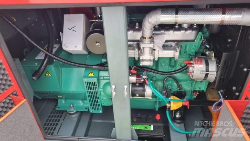 Ashita AG3-30 Diesel Generatorer