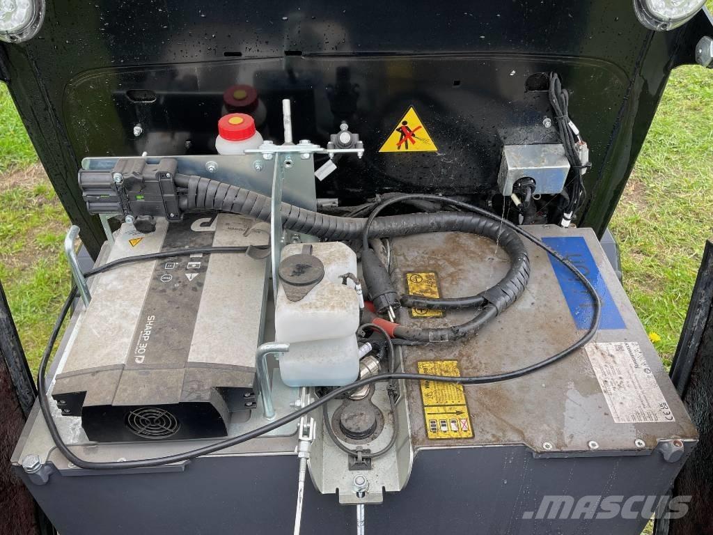 Kubota RT220-2e Hjullastere