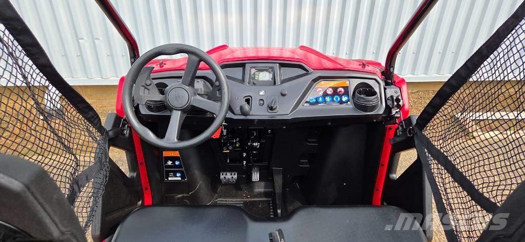 Honda PIONEER 520 Redskapsbærere