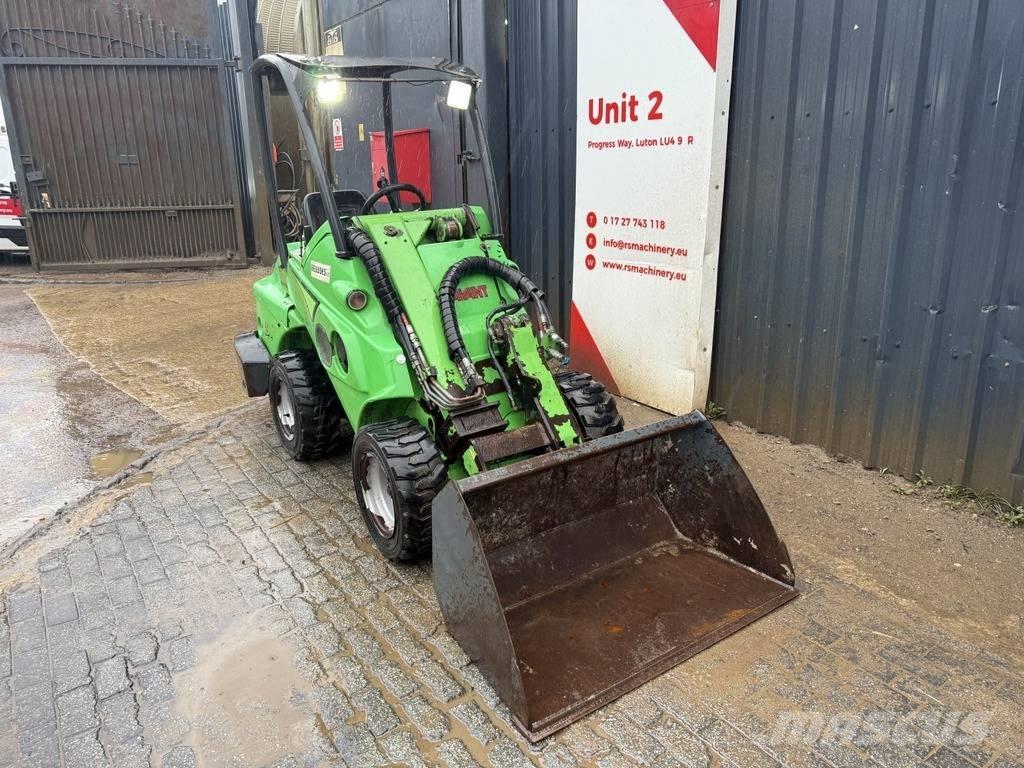 Avant 582 Teleskoplastere for Landbruk