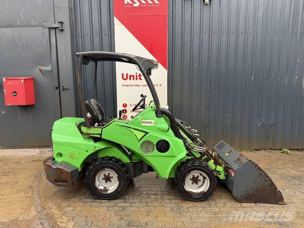 Avant 582 Teleskoplastere for Landbruk