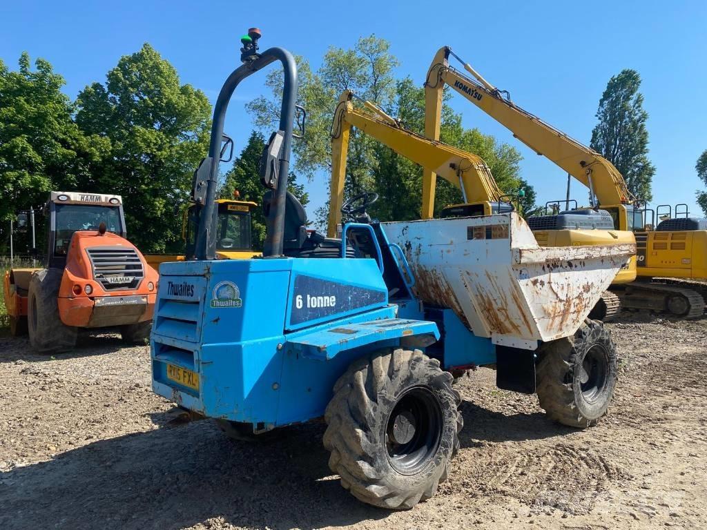 Thwaites mach 865 Mini dumpere