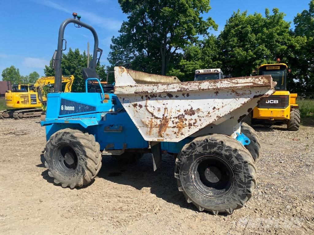 Thwaites mach 865 Mini dumpere