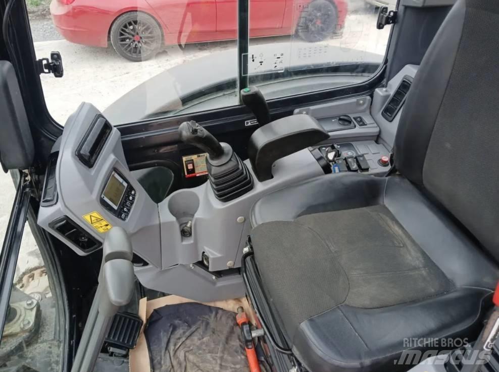 Kubota U 48-4 Minigravere <7t