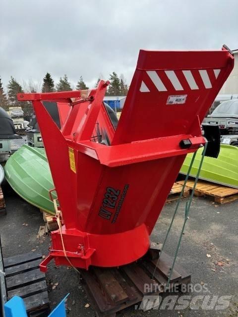 Esko LV1232 Snøfresere