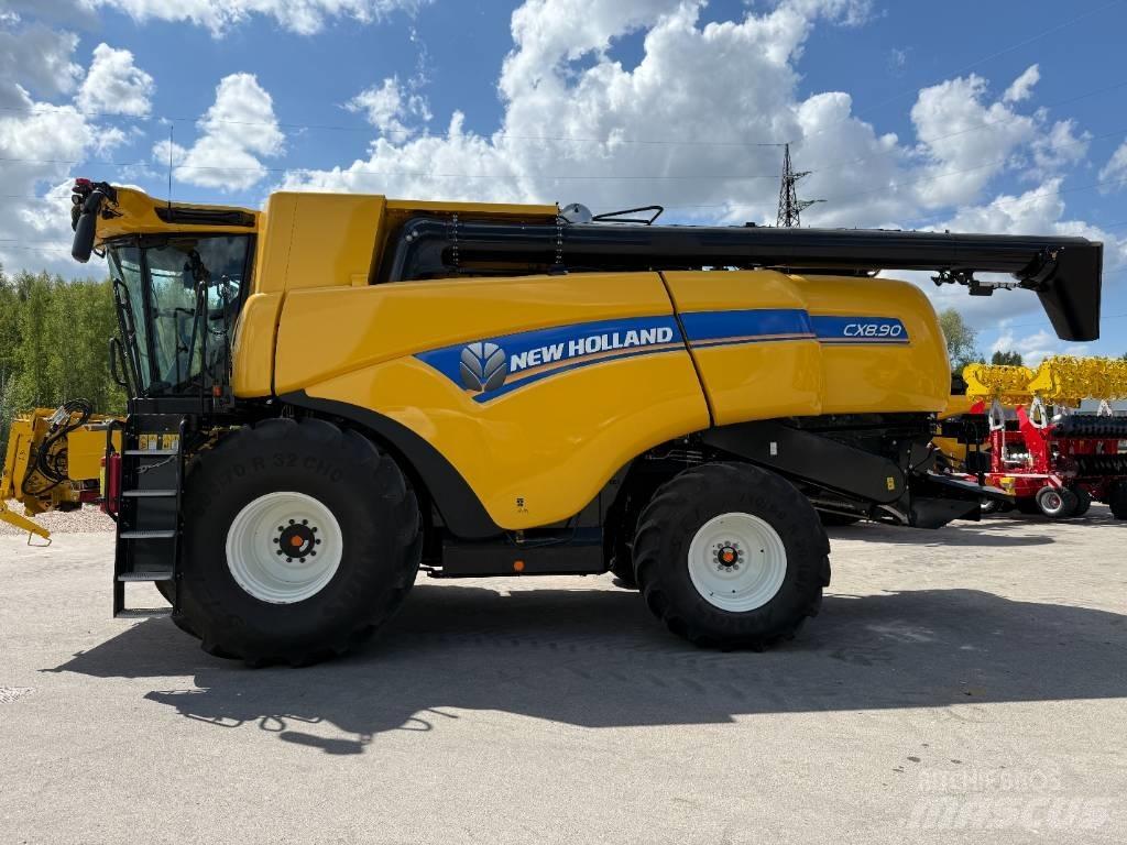 New Holland CX 8.90 Skurtreskere
