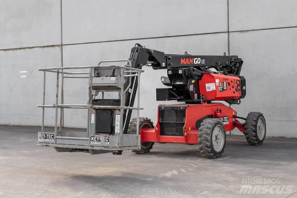 Manitou ManGo 12 Leddede bomlifter
