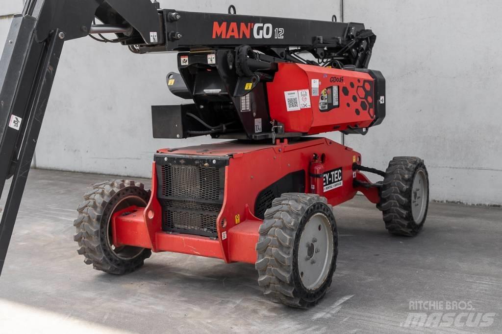 Manitou ManGo 12 Leddede bomlifter