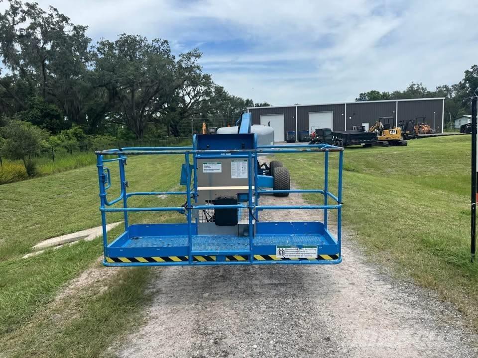 Genie S 45 Teleskop bomlifter