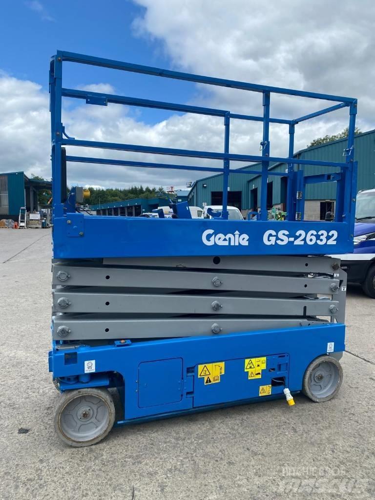 Genie GS 2632 Sakselifter