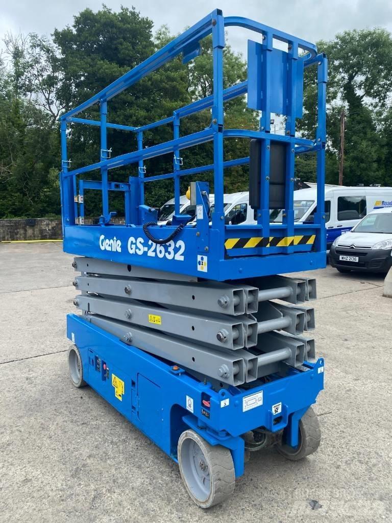 Genie GS 2632 Sakselifter