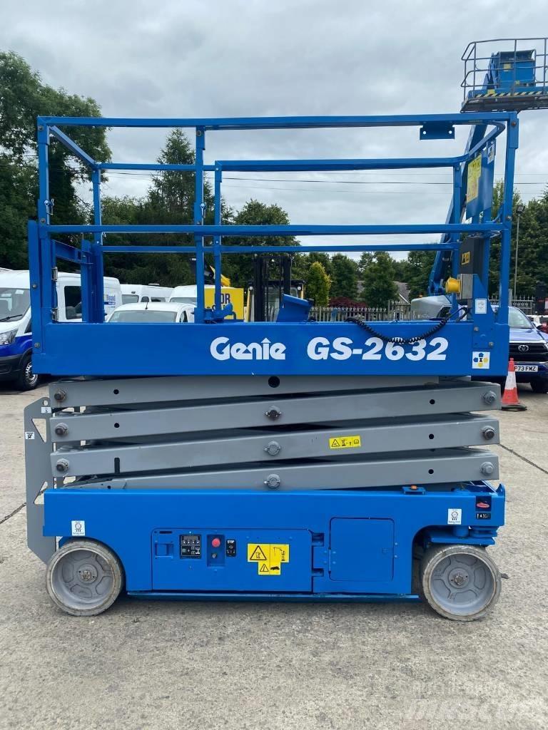 Genie GS 2632 Sakselifter