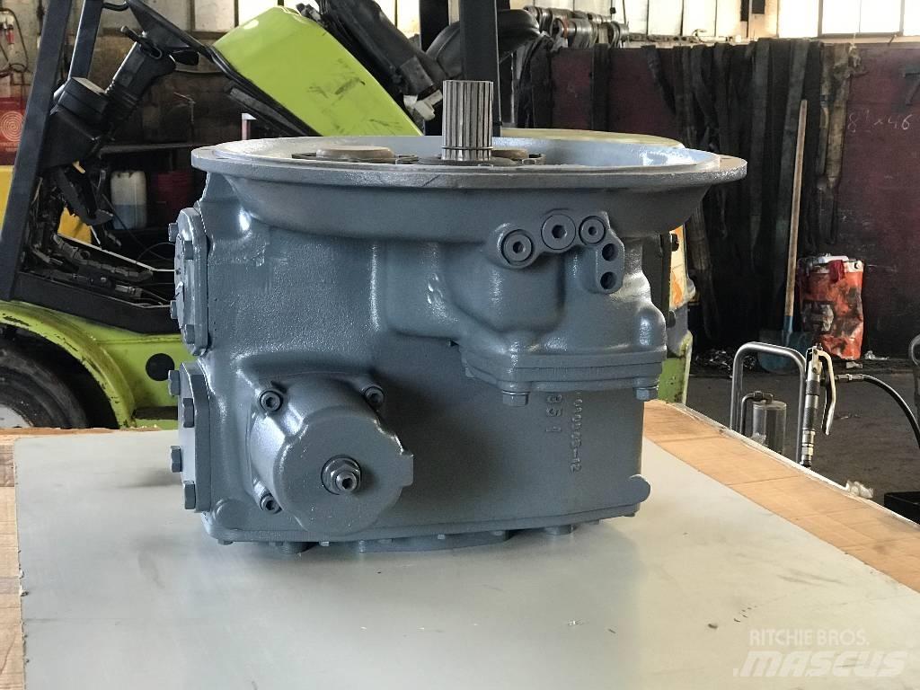 Linde B2PV 105 Hydraulikk